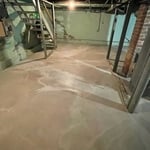 Basement Floor