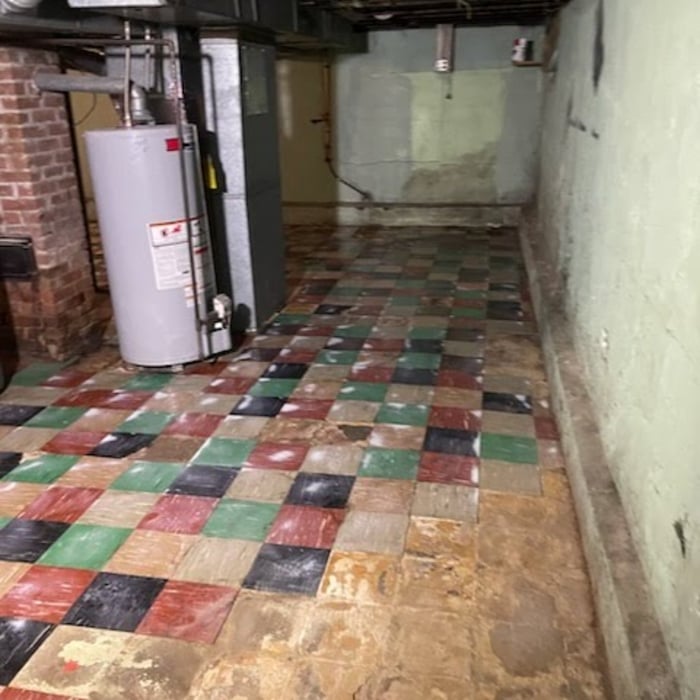 Basement Floor