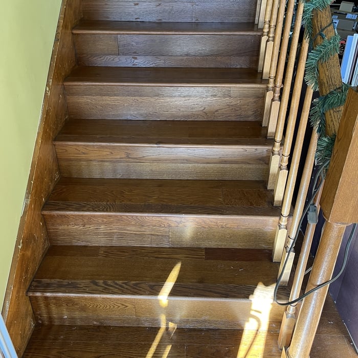 Stair Transformation