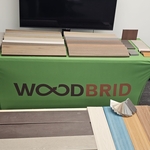 Deck Boards at our Showroom