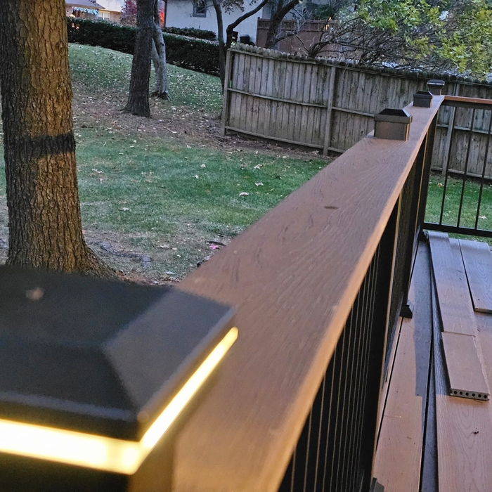 Deck Project - Gahanna, Ohio