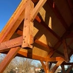 Timber Frame Pavilion