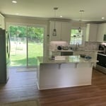 Shaker Kitchen Cabinets