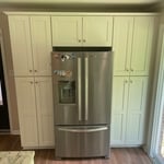 Shaker White Cabinets