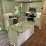 Shaker White Cabinets