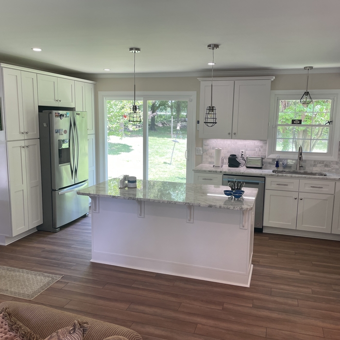 Shaker Kitchen Cabinets