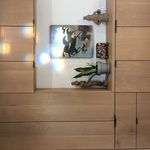 custom made cabinetry