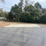 Concrete Pad Install