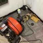 Clogged Toilet