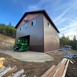 back of shop