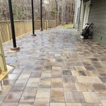 Paver Patio