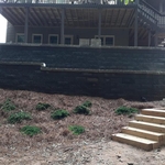 Retaining Wall
