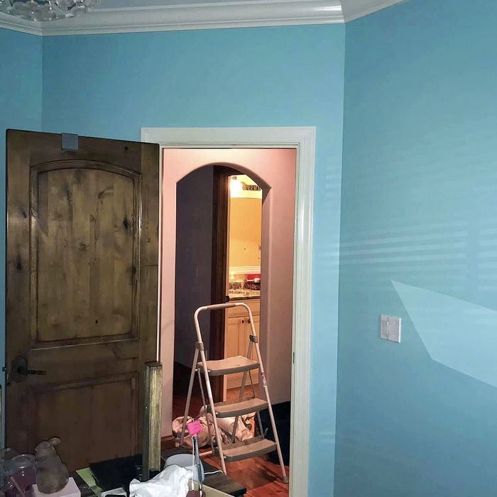 Interior Room Repaint