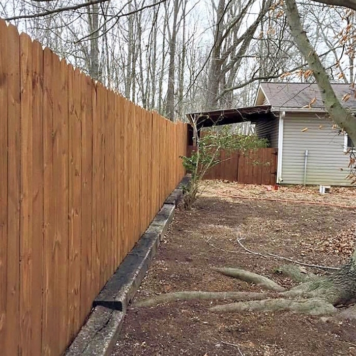 Fence Stain
