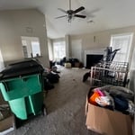 clean out 2/23
