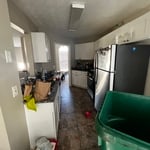Kitchen Clean out 2/23