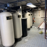 Water Filtration & Softening Tanks
