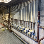 Water Filtration System Piping