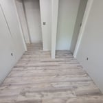 Small room off the hallway.