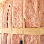 Batt Rolled in Insulation