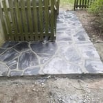 Slate Sidewalk