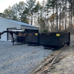 Laydown Storage Yard