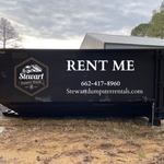 Logo installed