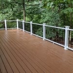 Custom fence and gates