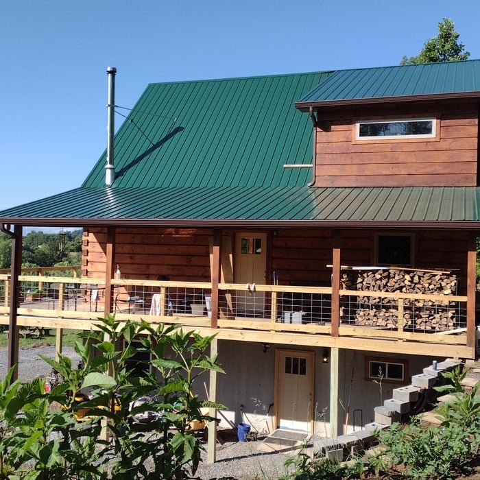 Trim and deck railings