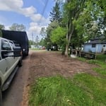 Old Garage & Debris