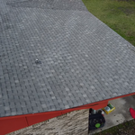 Complete Roof Install