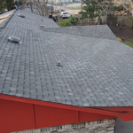Complete Roof Install