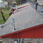 Complete Roof Install