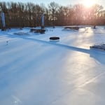 Roof Installation EPDM 51,000 sq/ft