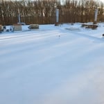 Roof Installation EPDM 51,000 sq/ft