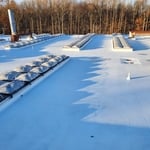 Roof Installation EPDM 51,000 sq/ft