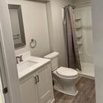 Finished Bathroom