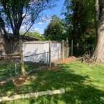 install fence