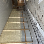 Spray foam