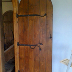 Vintage Door Stain