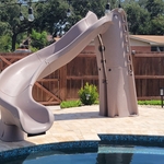 Turbo Twister Slide
