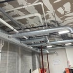 High Efficiency HVAC unit