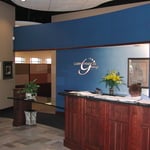 Reception Counter