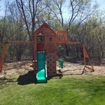 Fences and Playsets