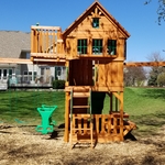 Fences and Playsets