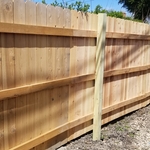 Fences and Playsets