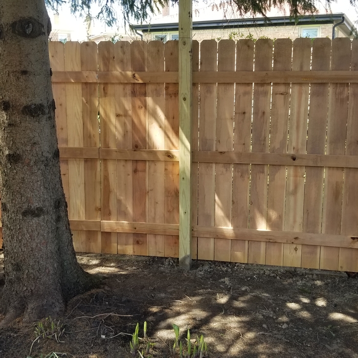 Fences and Playsets