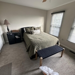 Modern rooms