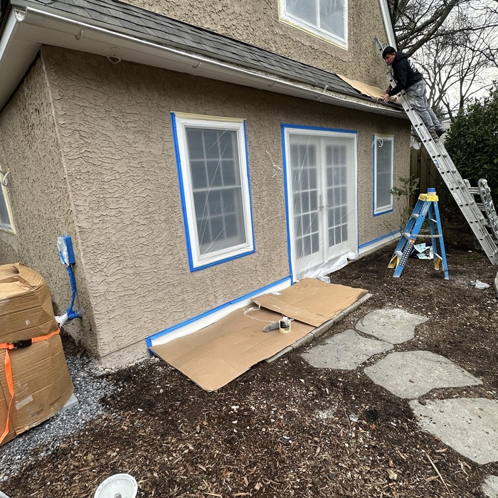 PROPAITING exterior