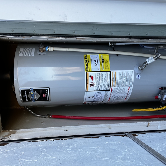 Water Heaters